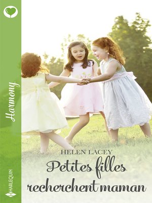 cover image of Petites filles recherchent maman